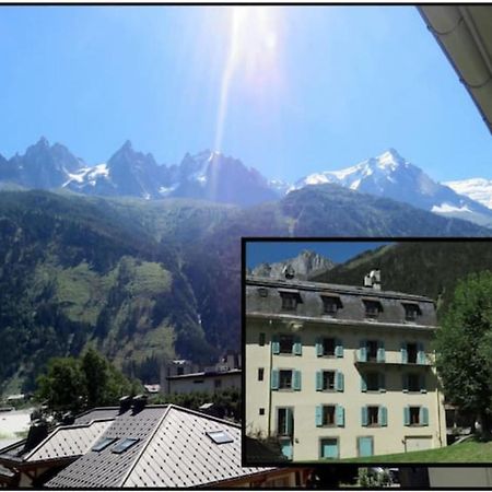 Maison Emile Devouassoud Chamonix Zewnętrze zdjęcie