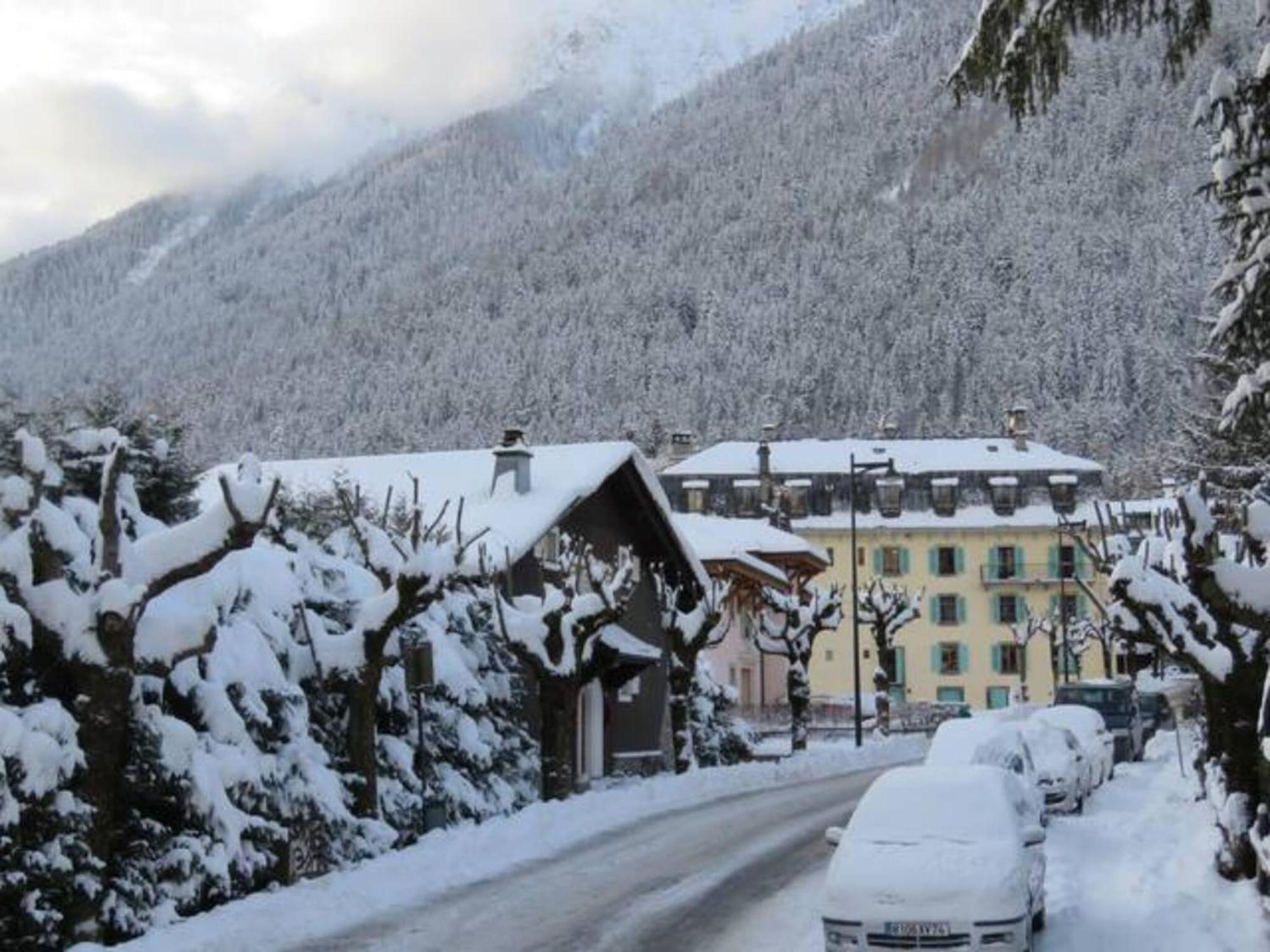 Maison Emile Devouassoud Chamonix Zewnętrze zdjęcie