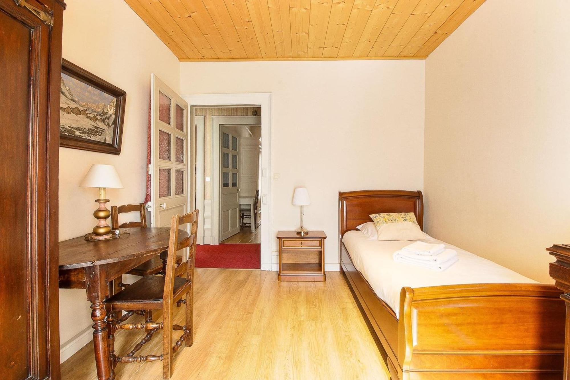 Maison Emile Devouassoud Chamonix Zewnętrze zdjęcie