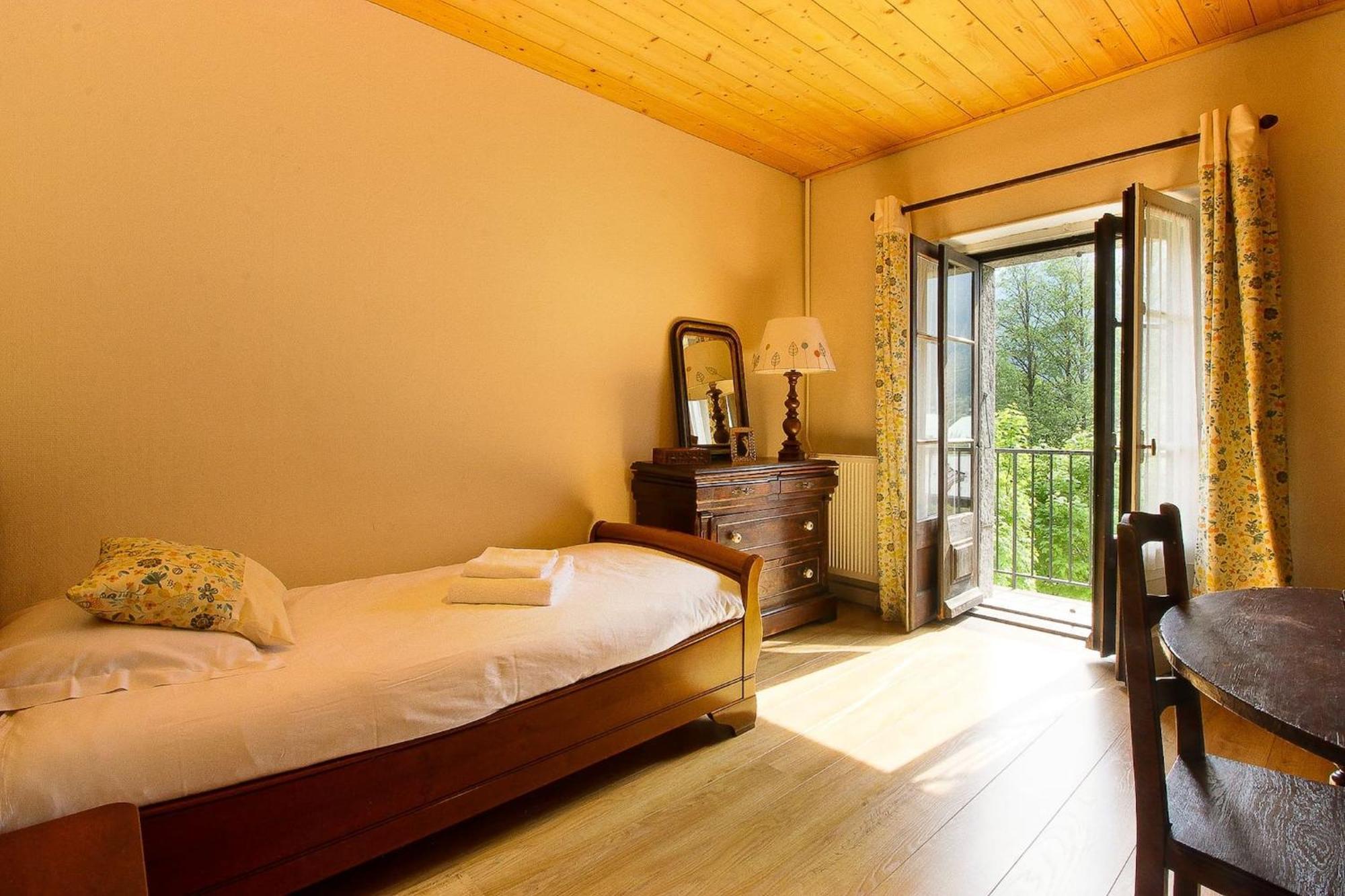 Maison Emile Devouassoud Chamonix Zewnętrze zdjęcie