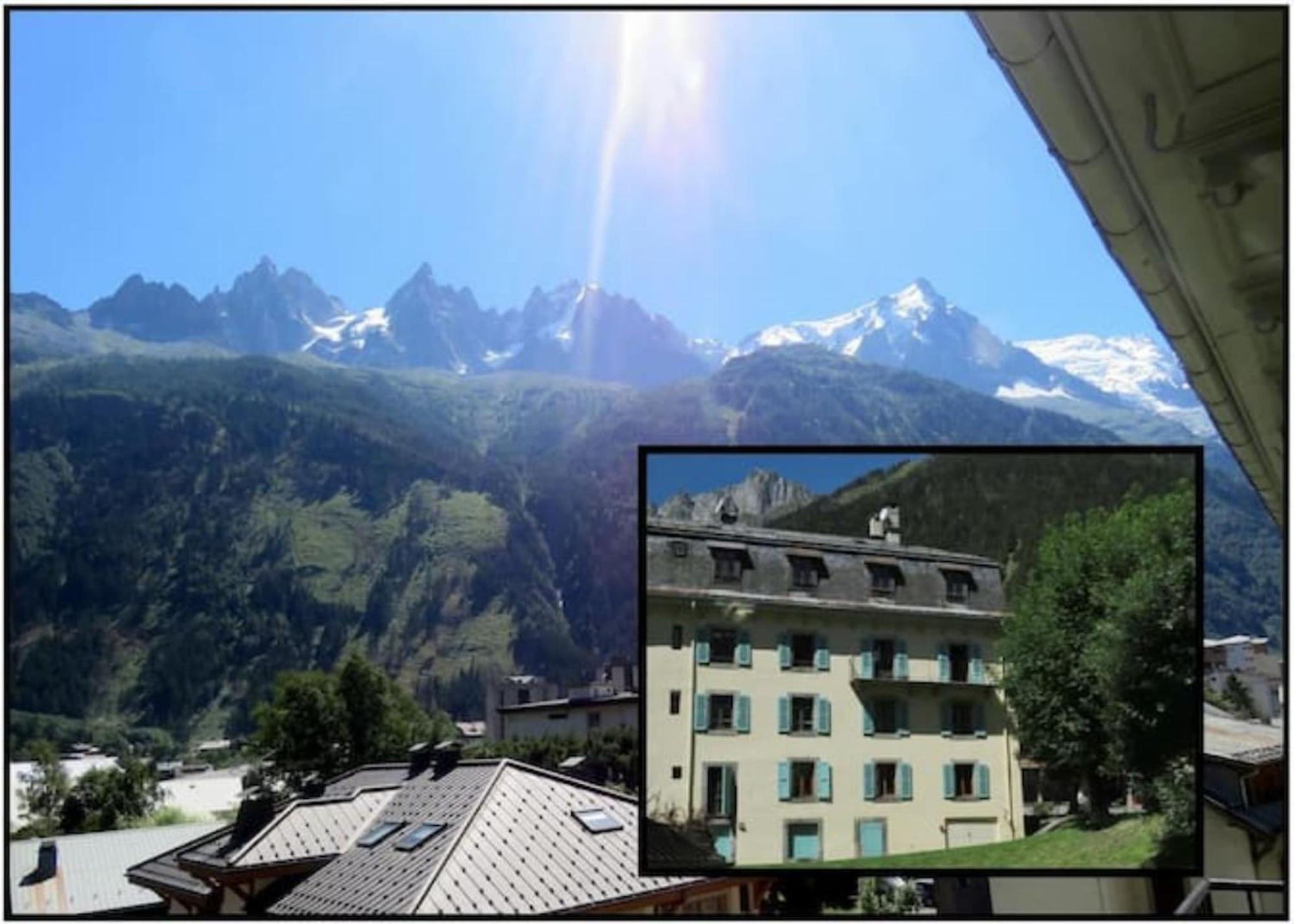 Maison Emile Devouassoud Chamonix Zewnętrze zdjęcie