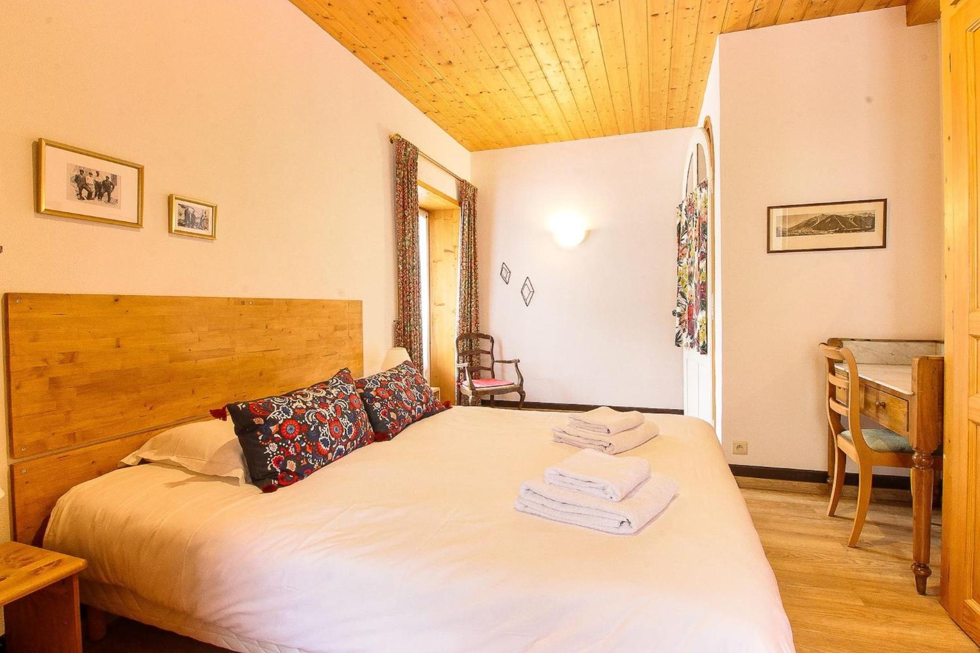 Maison Emile Devouassoud Chamonix Zewnętrze zdjęcie