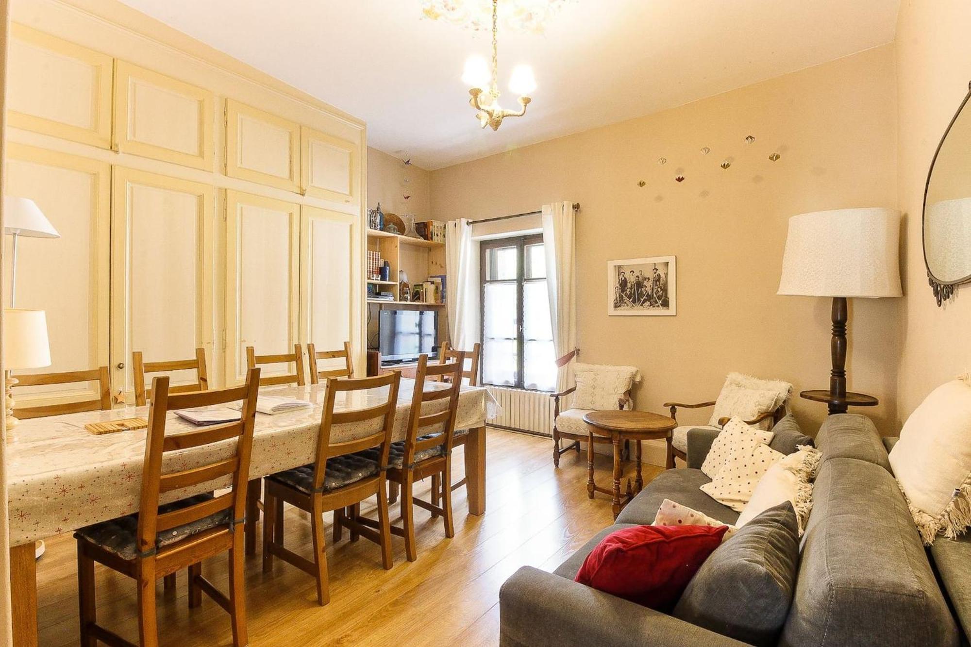 Maison Emile Devouassoud Chamonix Zewnętrze zdjęcie