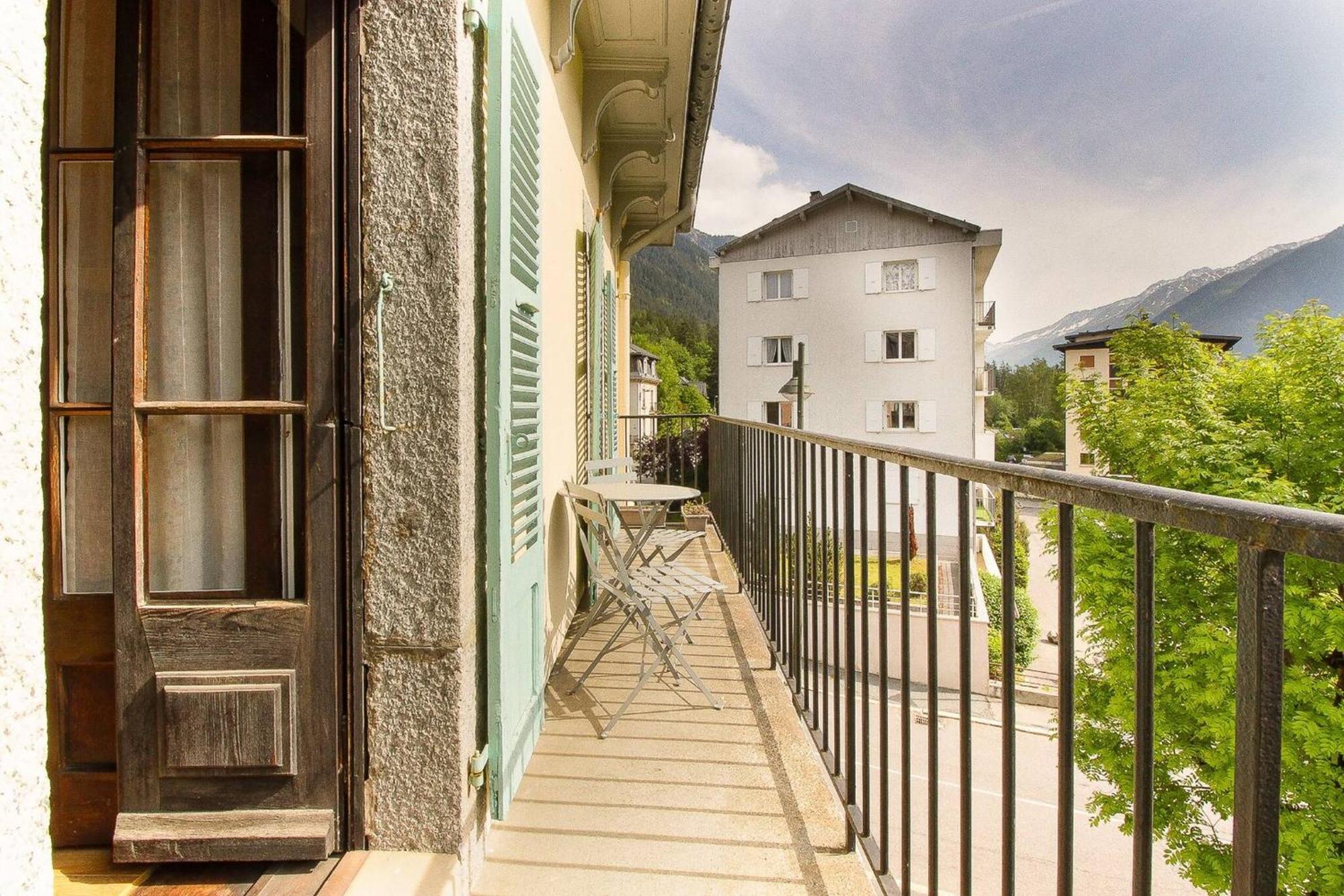 Maison Emile Devouassoud Chamonix Zewnętrze zdjęcie